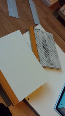 First class books finished